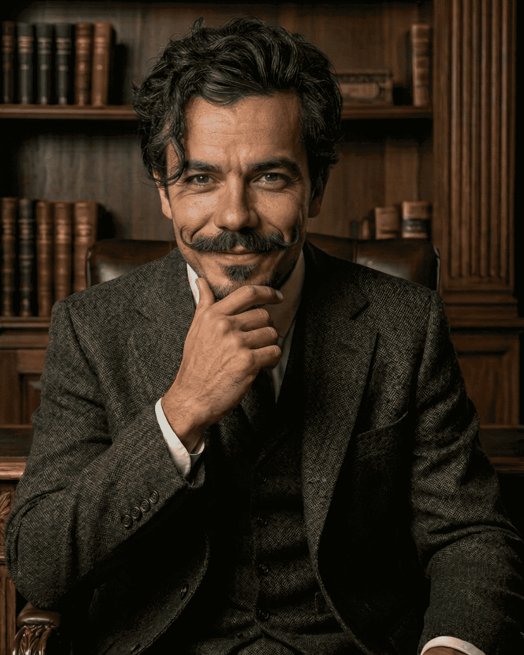 Raphael Ceretta — Criador do Método dos Setênios